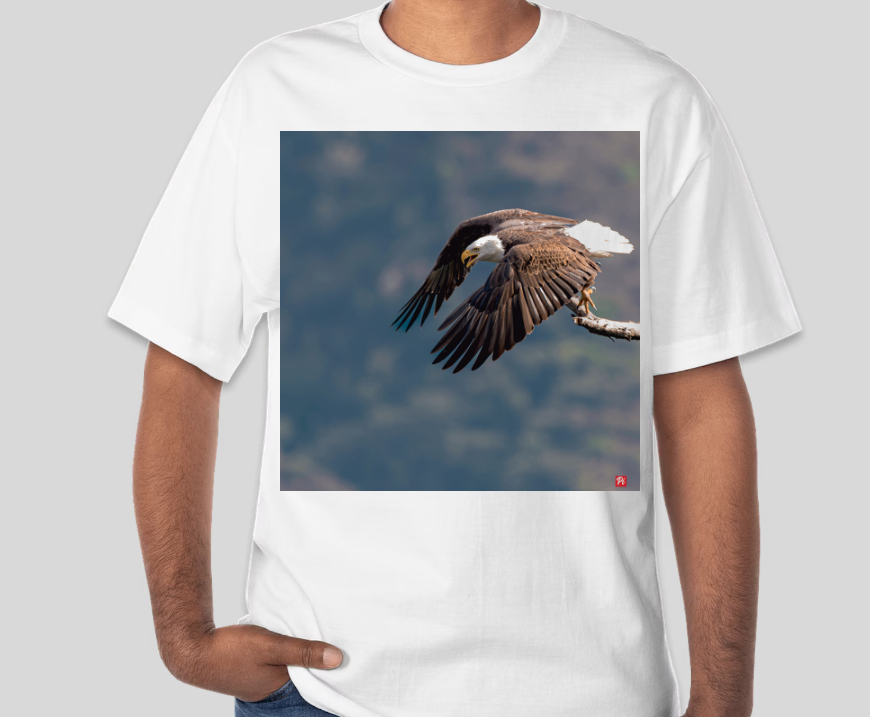 Taking Flight T-shirt