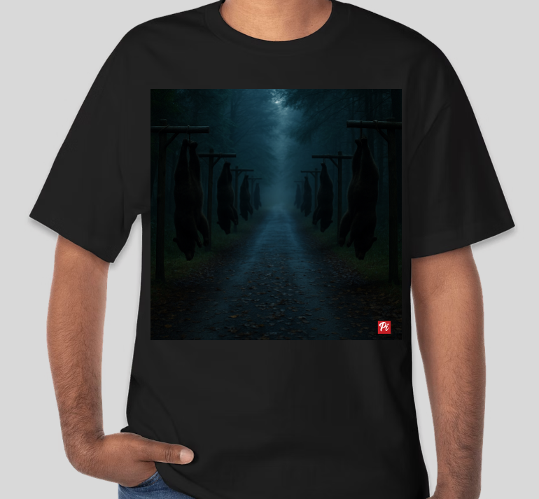 Dark Woods T-shirt