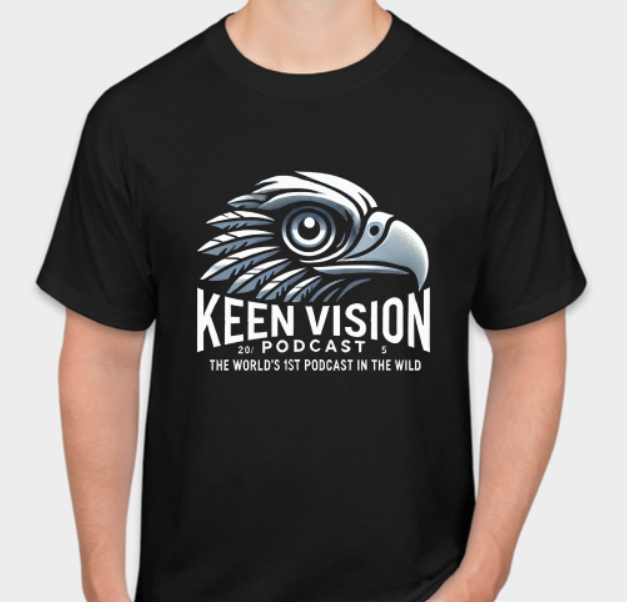 Keen Vision T-shirt