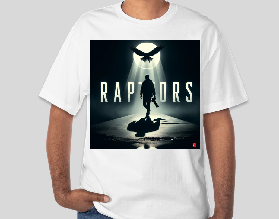 Raptors Shadow T-shirt
