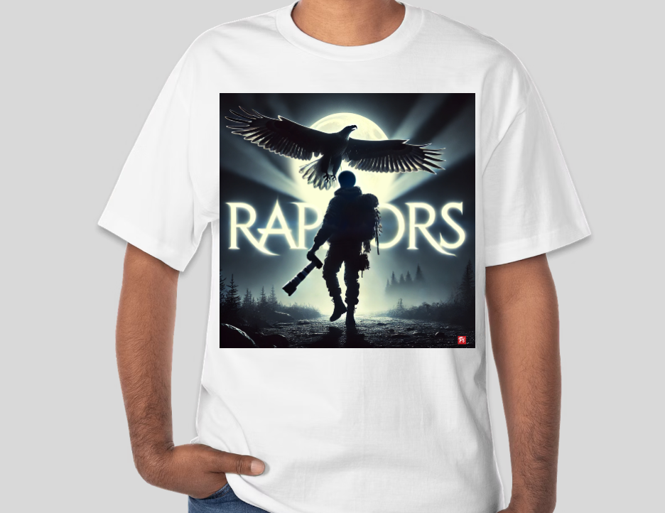Raptors Shadow 2.0 T-shirt