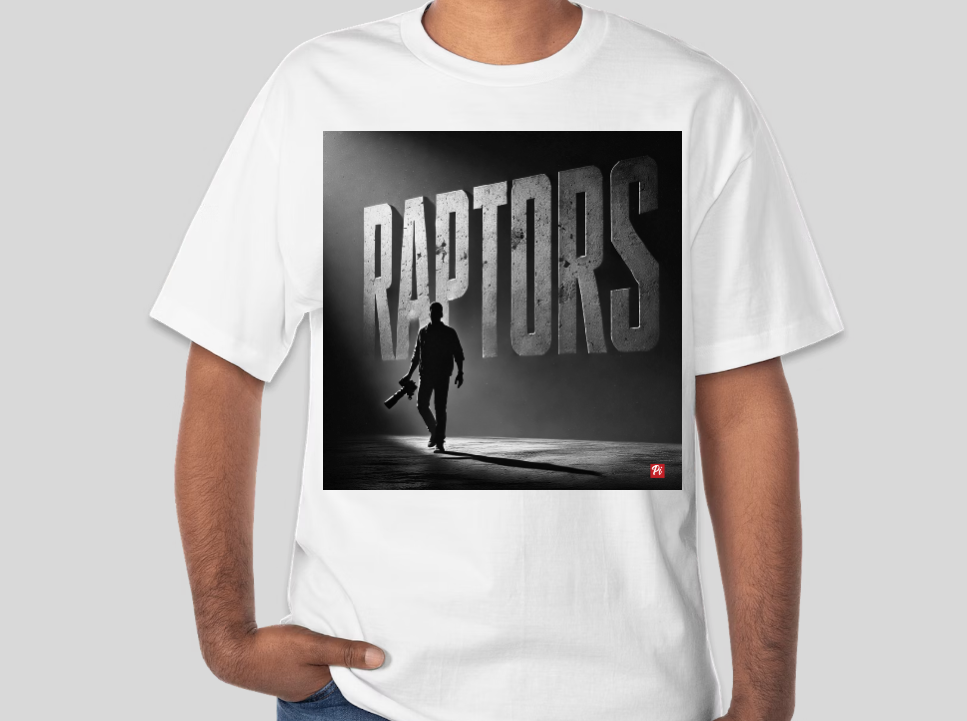 Raptors Shadow 3.0 T-shirt