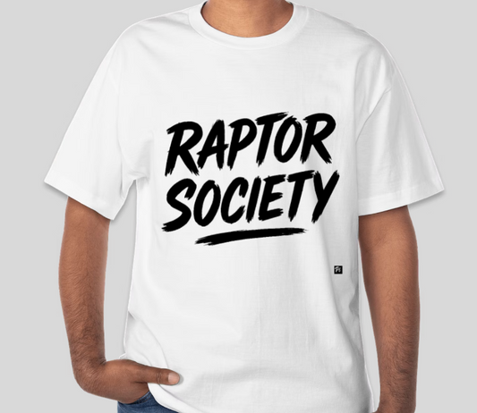 Raptor Society T-shirt