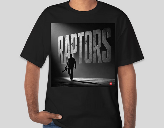 Raptors Shadow 3.0 T-shirt