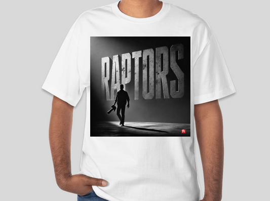 Raptors Shadow 3.0 T-shirt