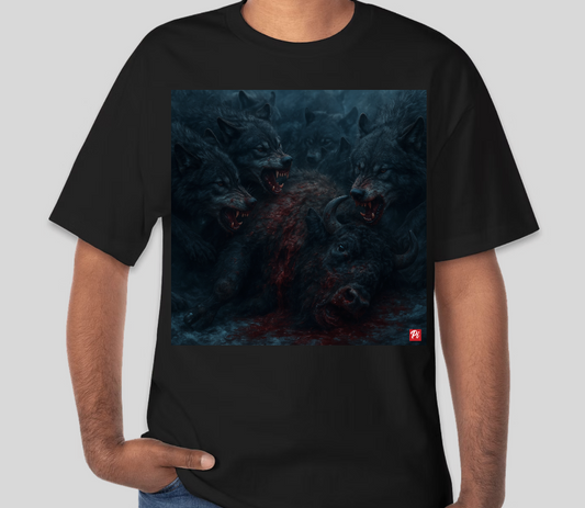 Savage Unity T-shirt